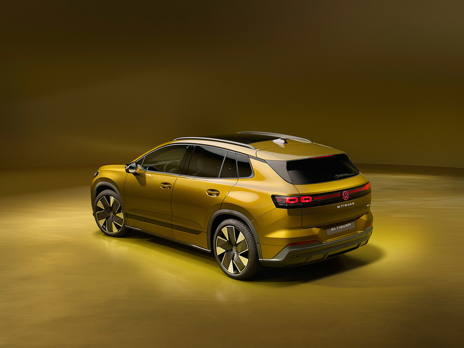 VW ID.Tiguan Vorstellung 2