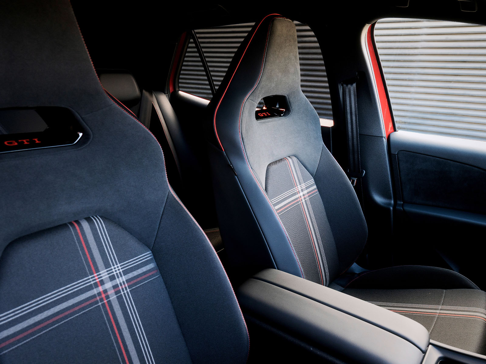 VW ID3 Neo GTI Vordersitze