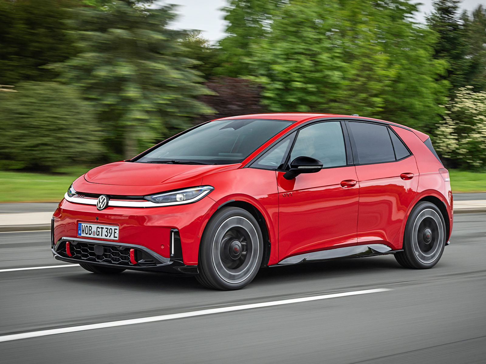 VW ID3 Neo GTI Vorstellung