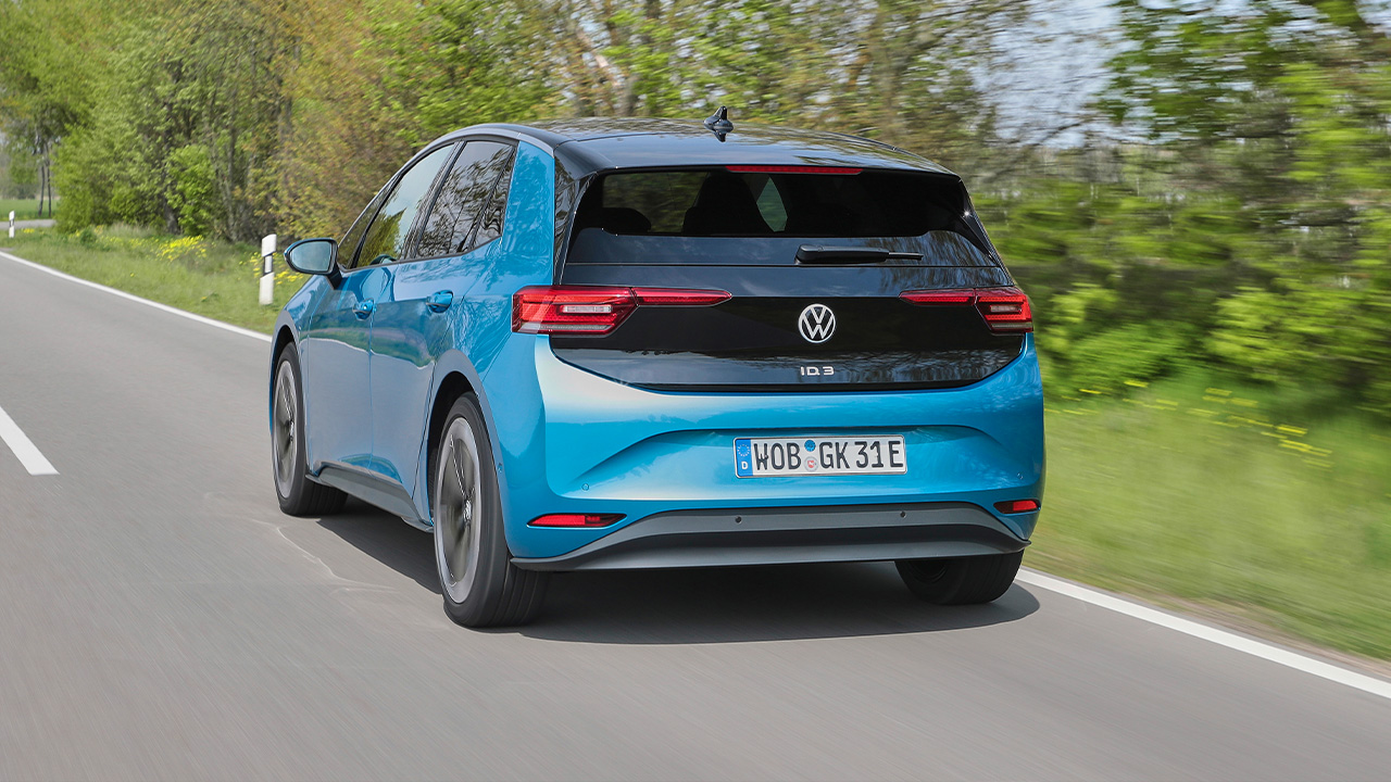 Volkswagen ID.3