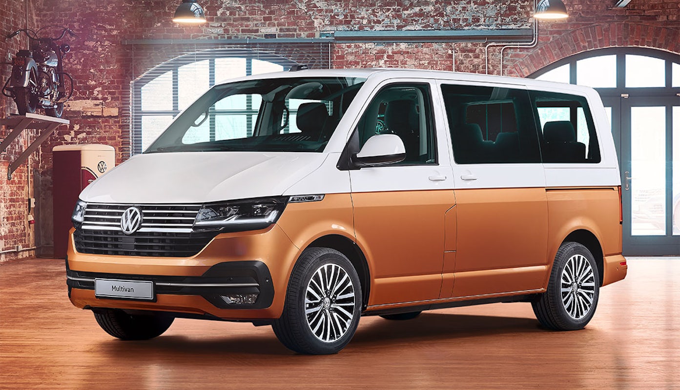 VW Multivan: Preis, Motoren, Ausstattungen und Alternativen
