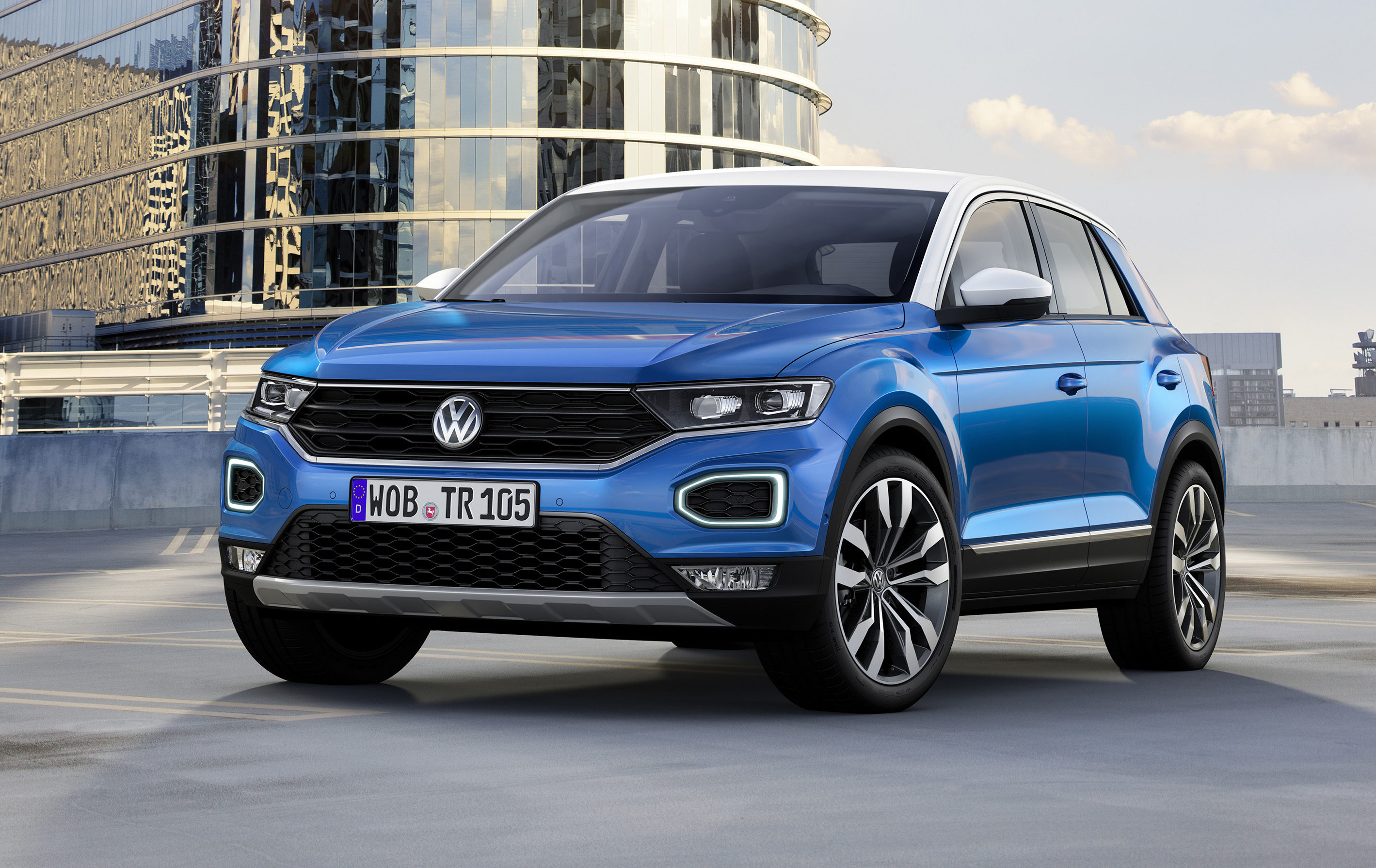 VW T-Roc 2017: Preise, Motoren & Verkaufsstart | carwow.de