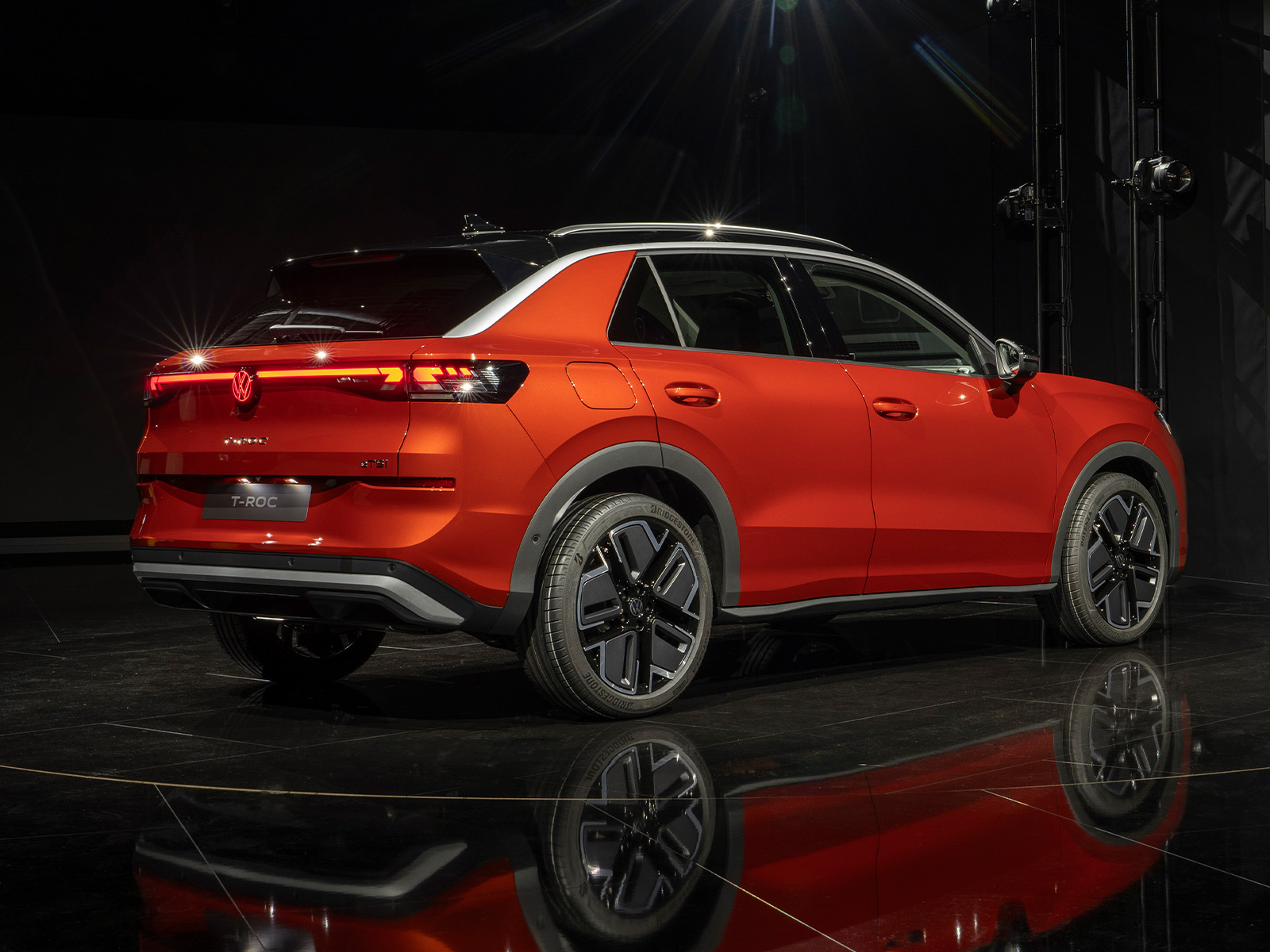 VW T-Roc 2025 Vorstellung Hockeyschlaeger
