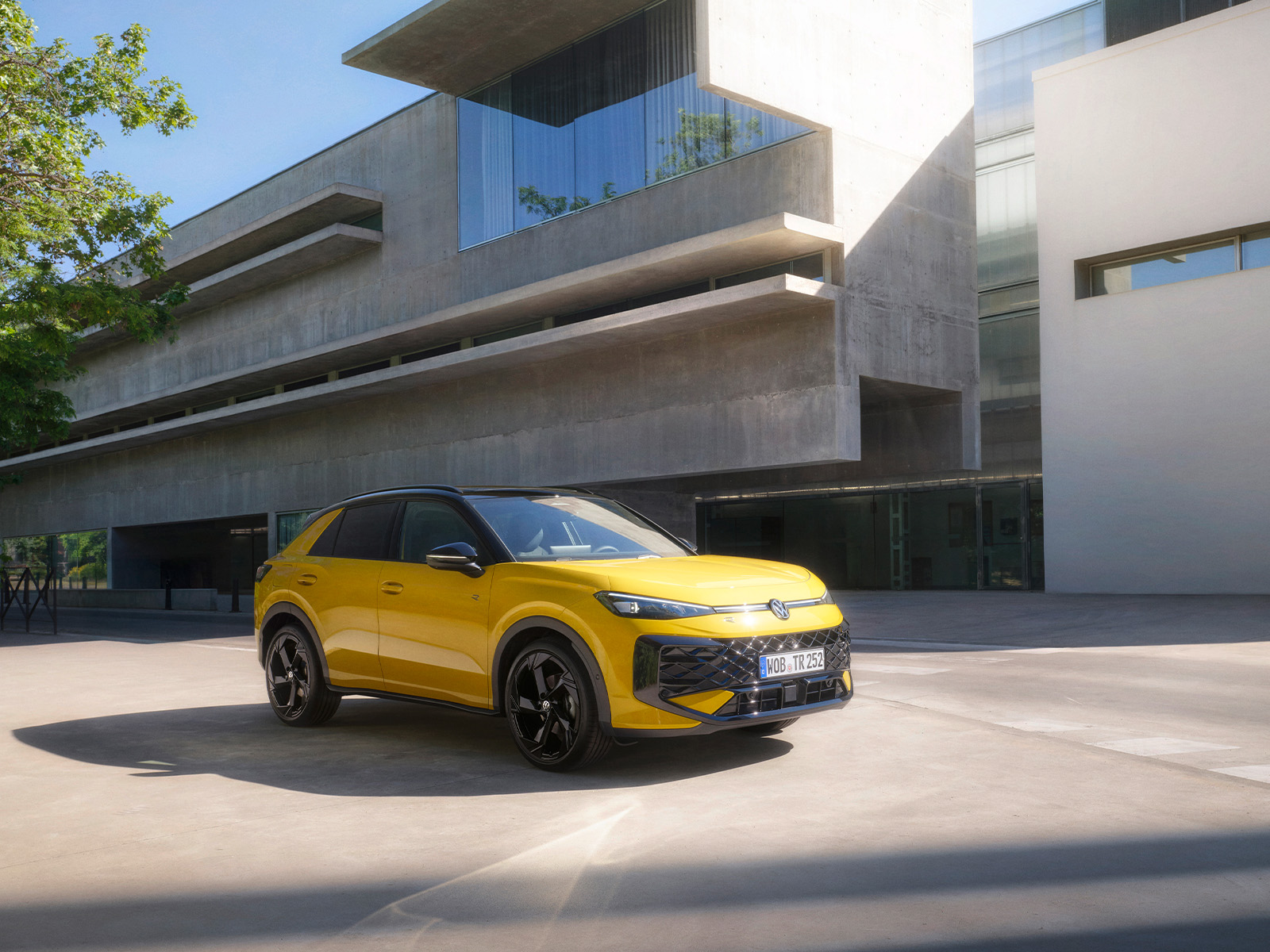 VW T-Roc on sale September 2025