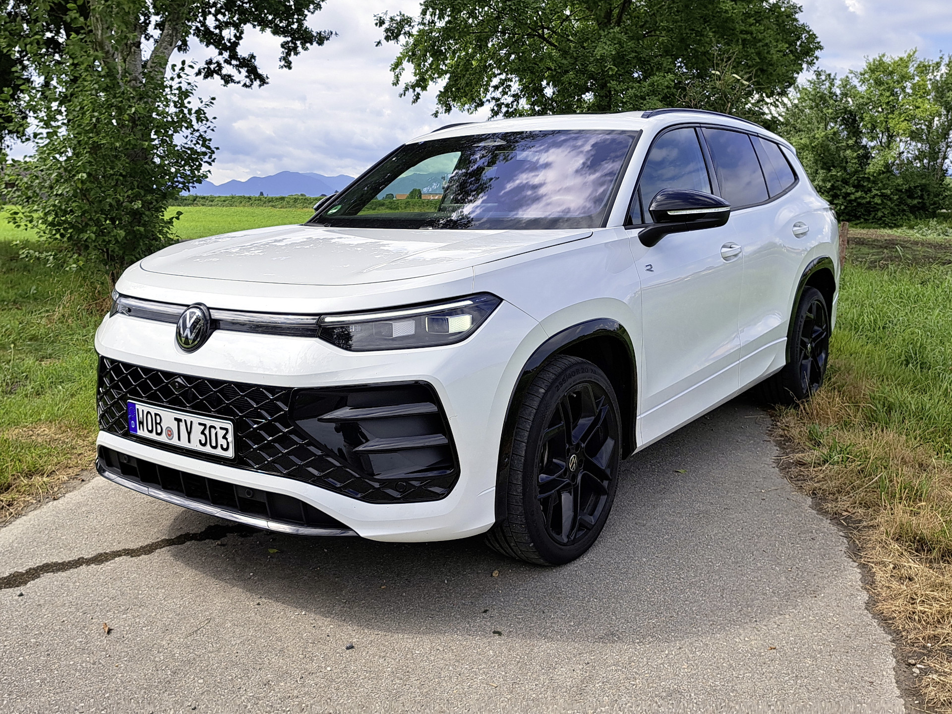 VW Tayron demnächst teurer