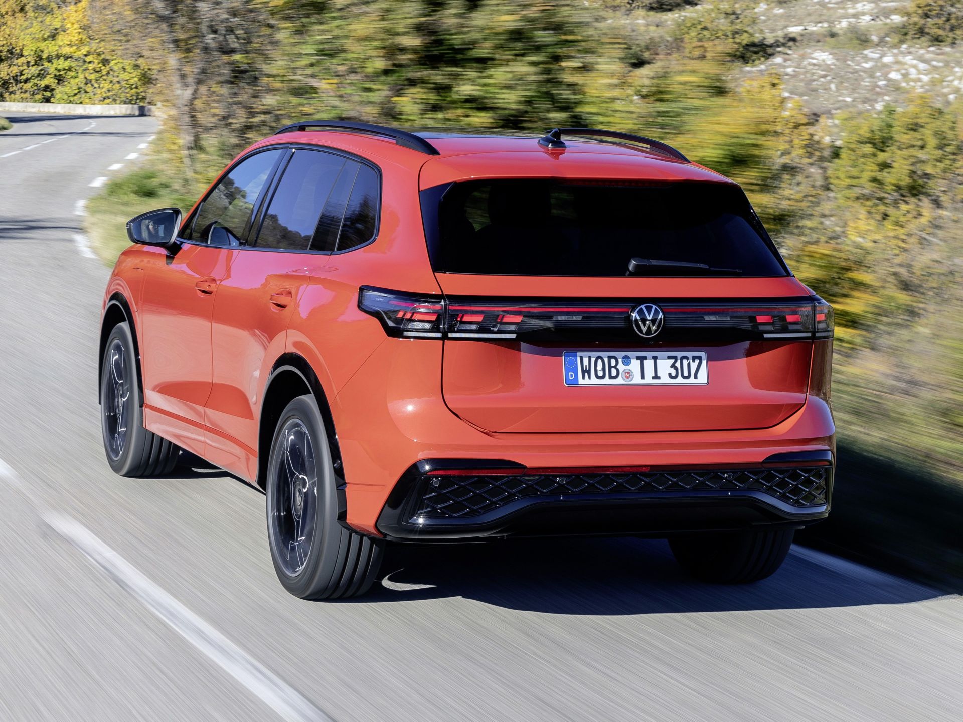 VW Tiguan 3
