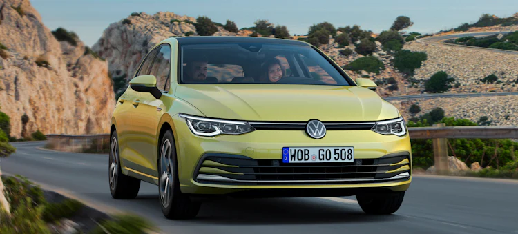 Vw Golf 8 2019 Preise Und Verkaufsstart Carwow De