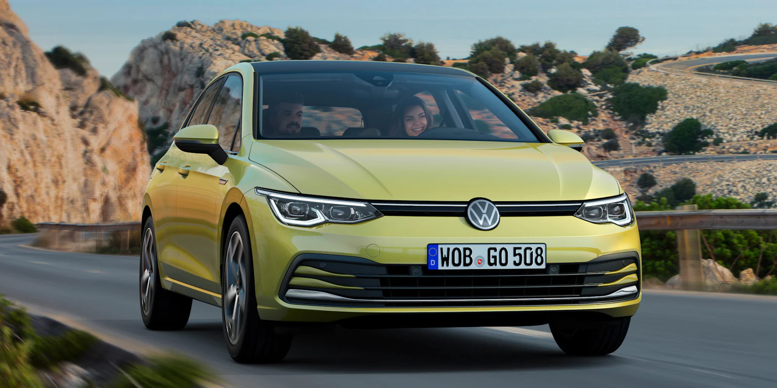 Vw Golf 8 2019 Preise Und Verkaufsstart Carwow De