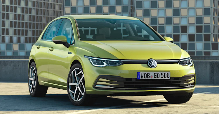 Vw Golf 8 2019 Preise Und Verkaufsstart Carwow De