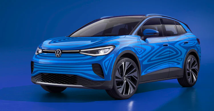 Vw Id 4 2020 Preise Und Verkaufsstart Carwow De