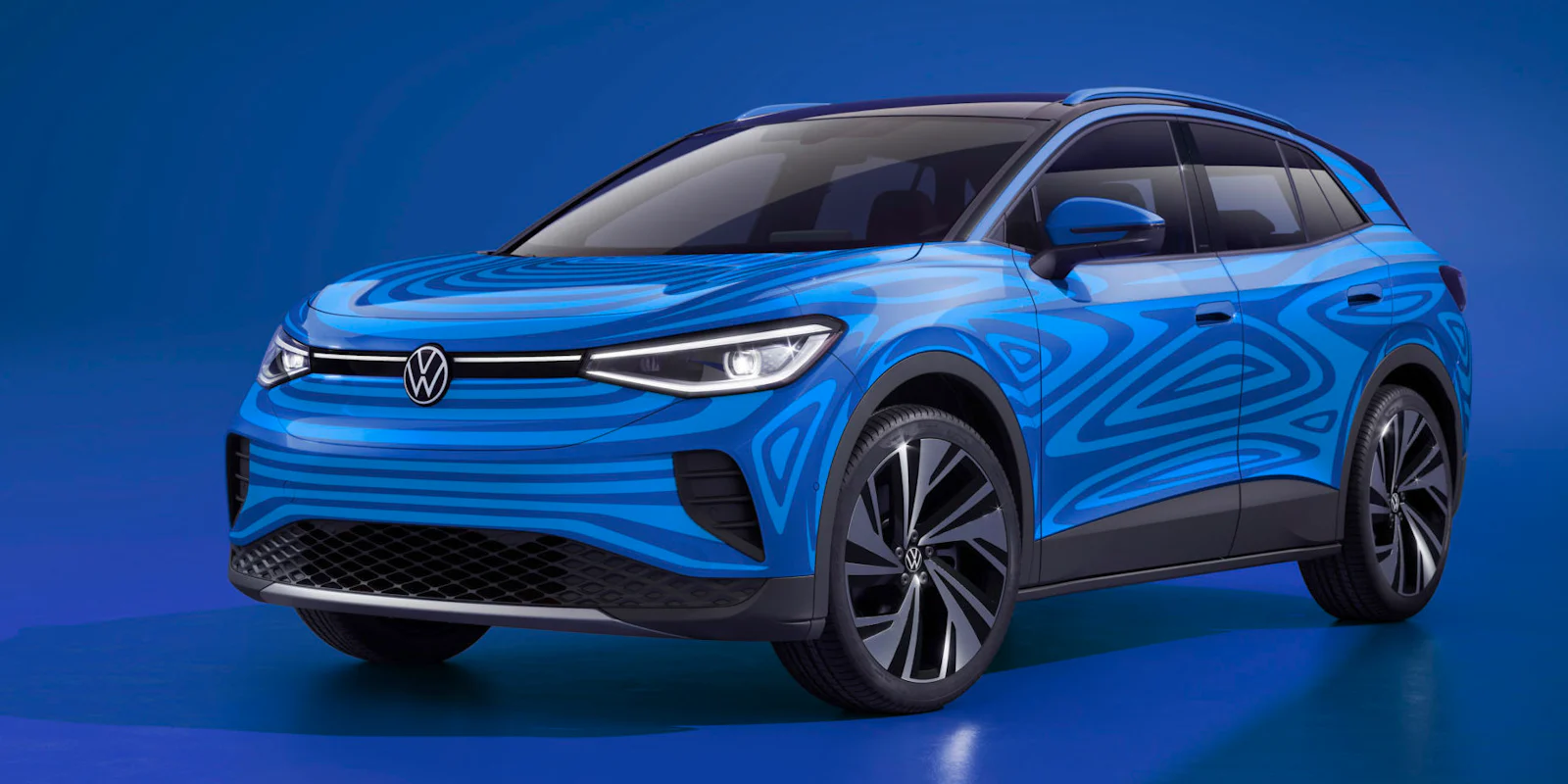 Vw Id 4 2020 Preise Und Verkaufsstart Carwow De