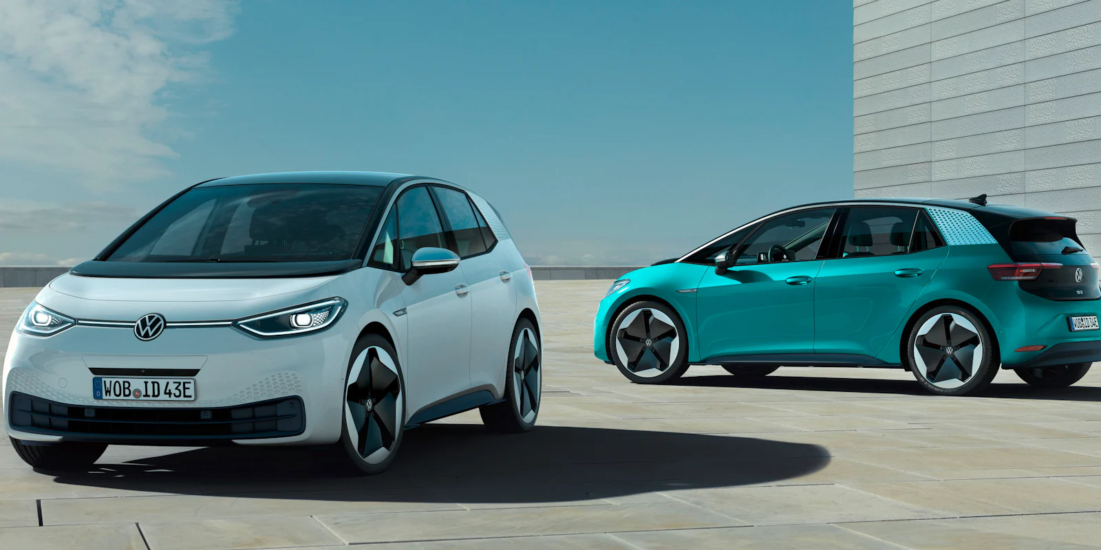 Vw Id 3 2020 Preise Technische Daten Verkaufsstart Carwow De