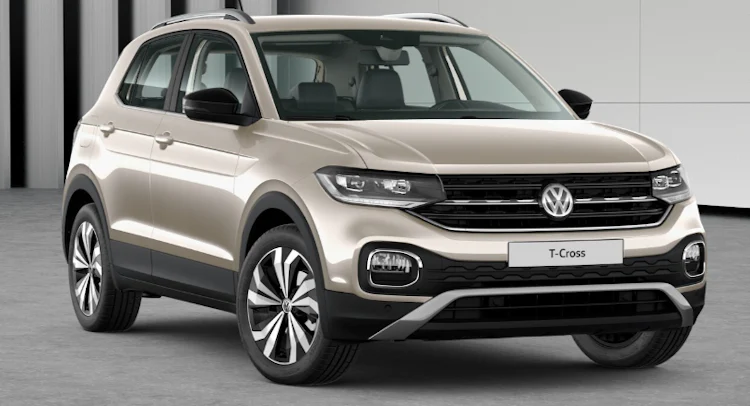 Vw T Cross Farben Welche Lackierung Darf Es Sein Carwow De