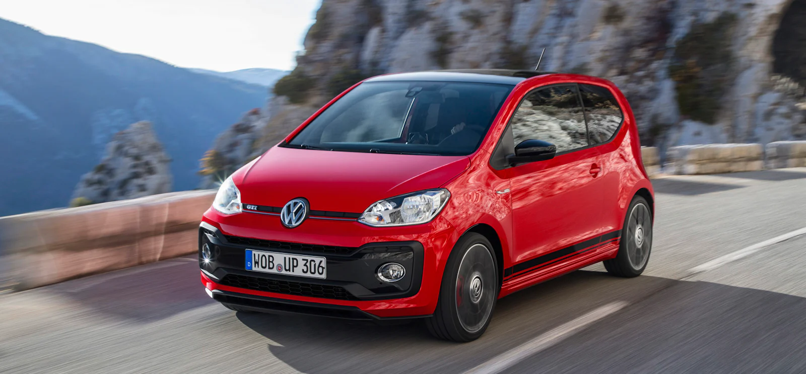 VW Up GTI
