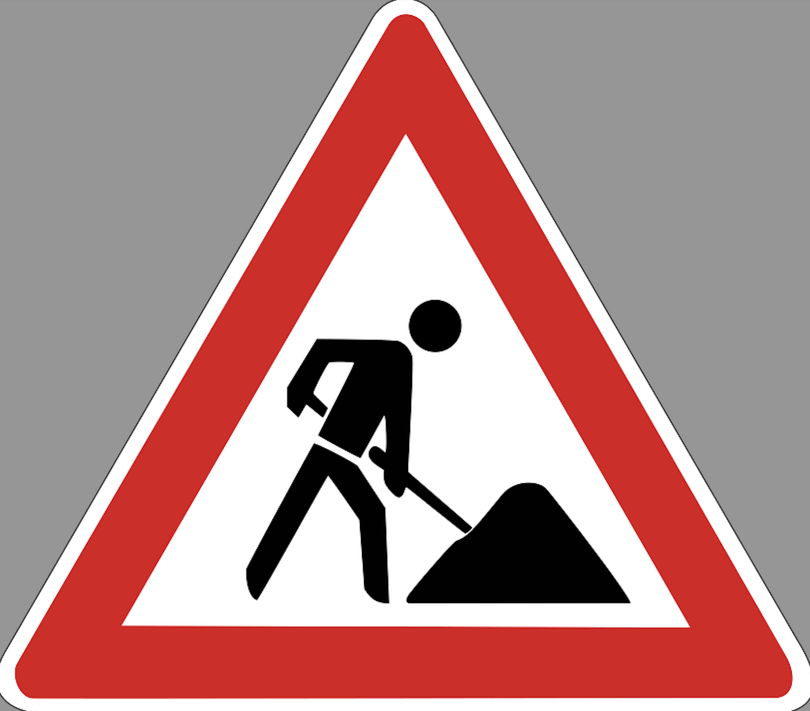 Verkehrsschild_Baustelle