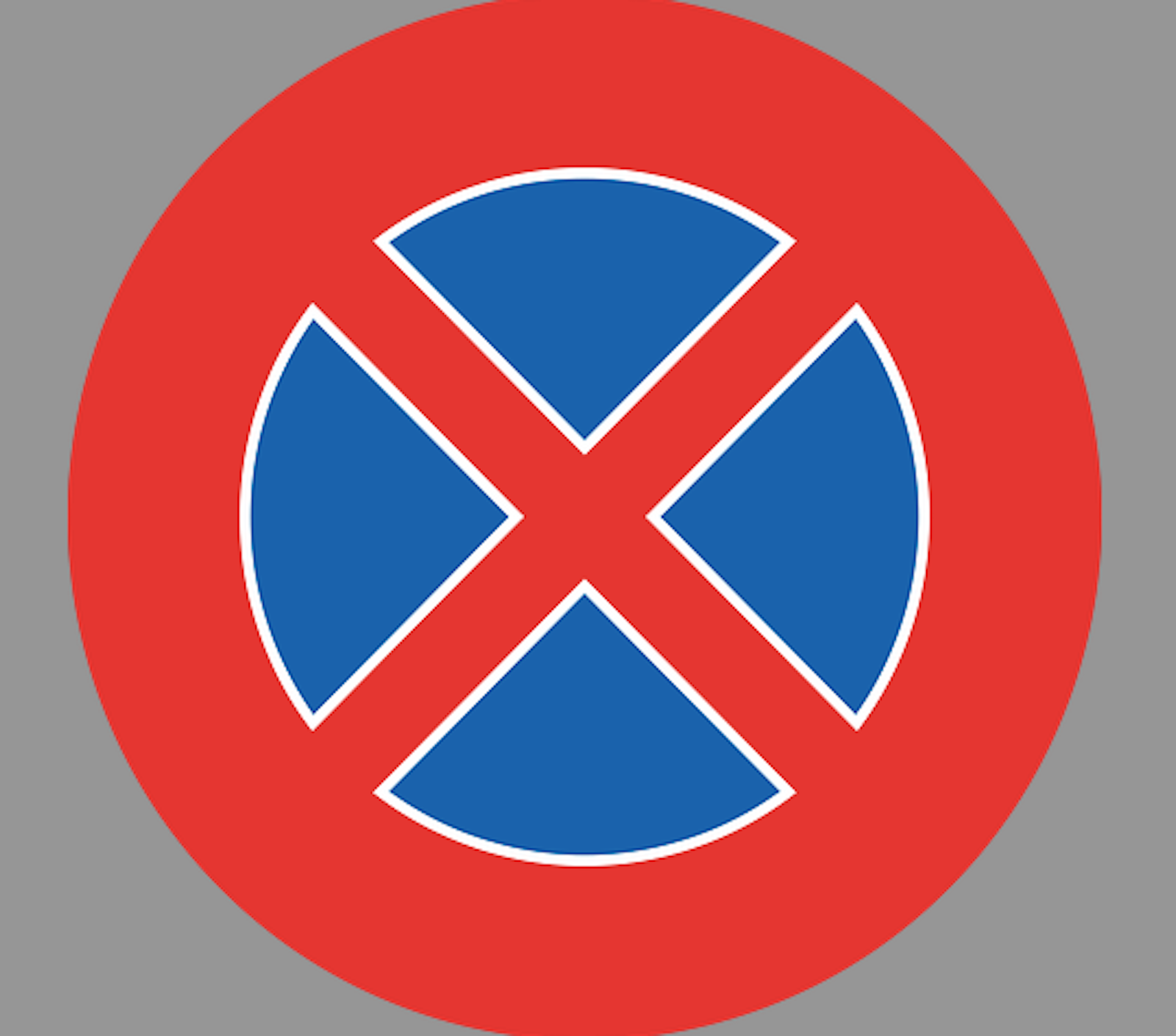 Verkehrsschild_Halteverbot