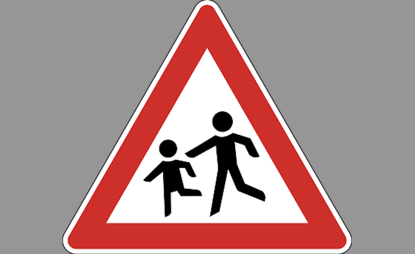 Verkehrsschild_Kinder