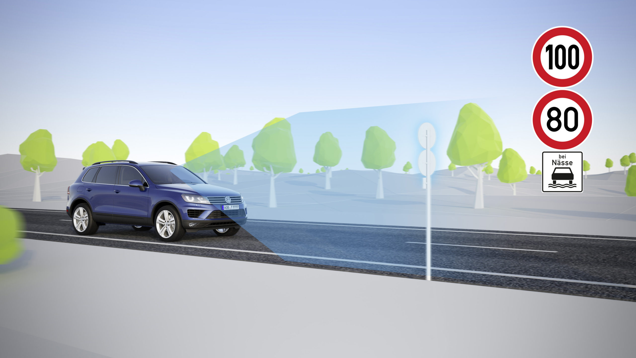 Verkehrszeichenerkennung