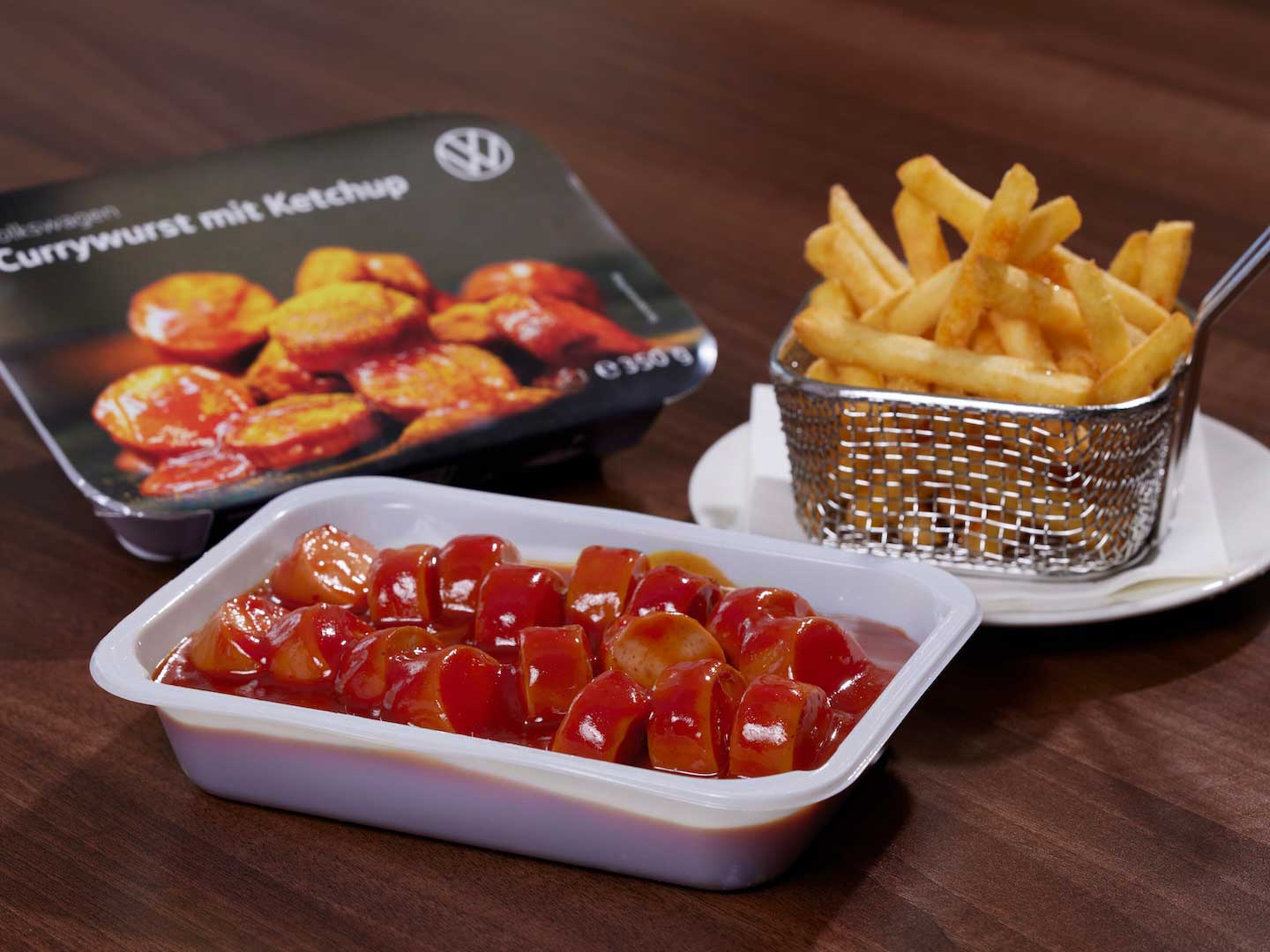 Volkswagen-currywurst