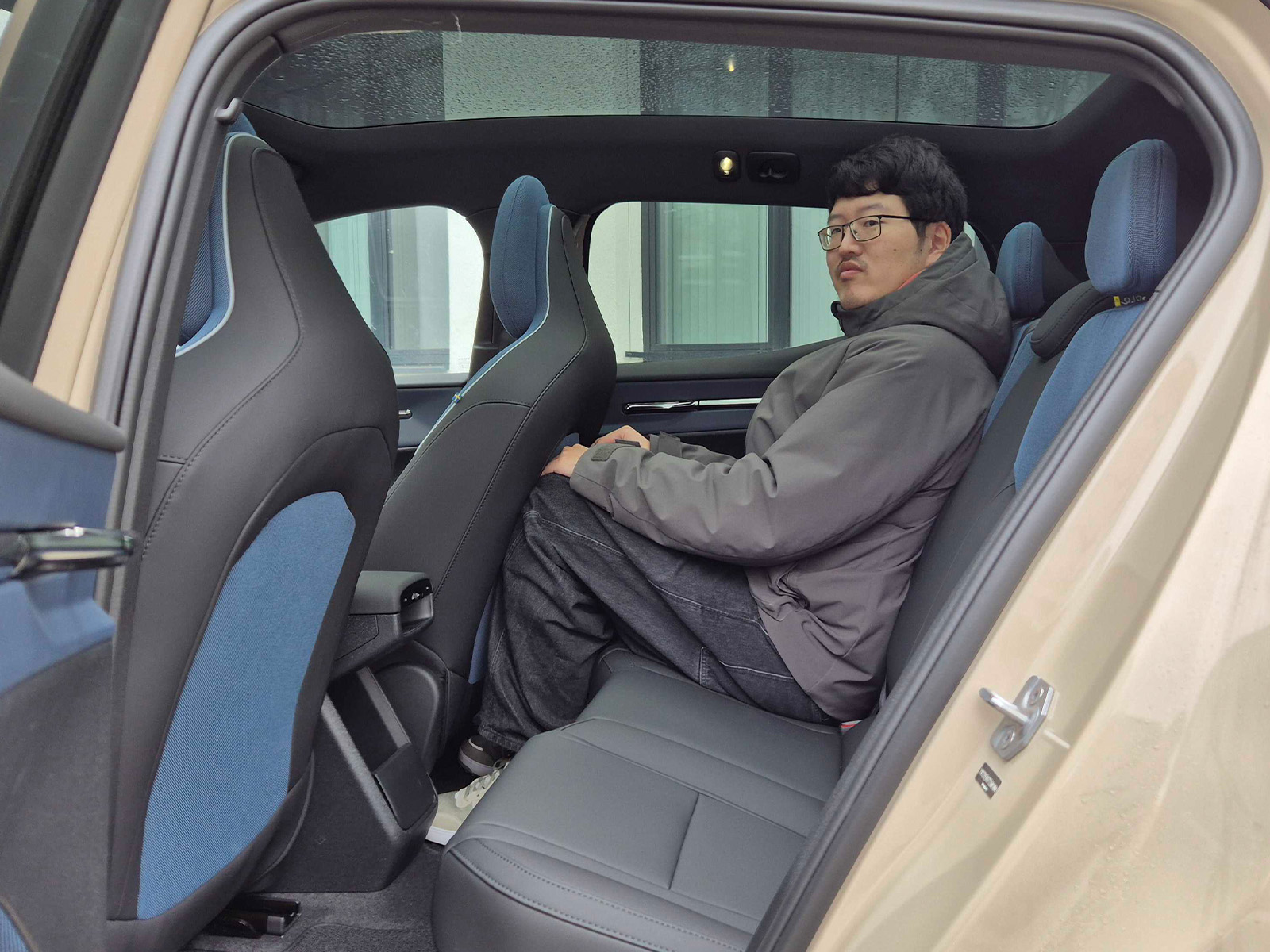 Volvo EX30 Langstrecke Fond