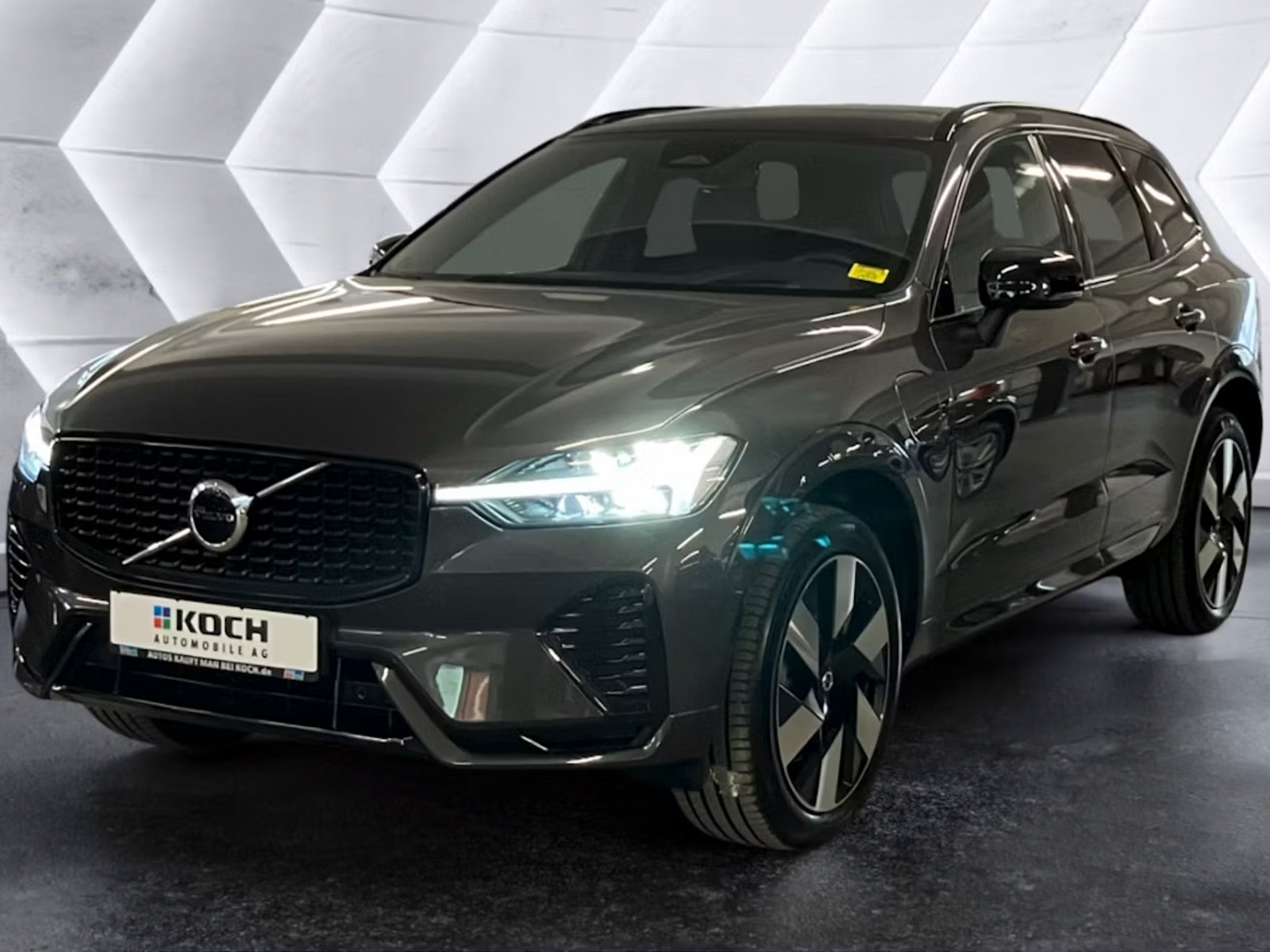 Volvo XC60 Gebrauchtwagen Ultra Exterieur