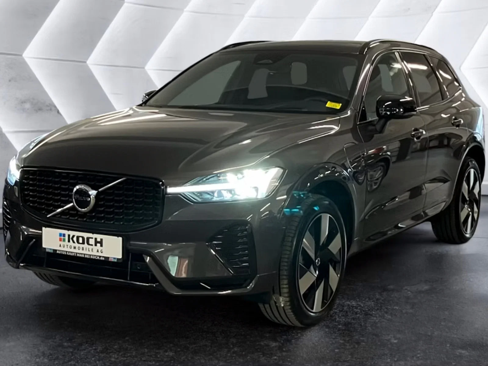 Volvo XC60 Gebrauchtwagen Ultra Exterieur