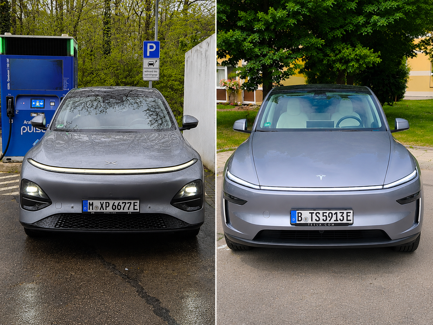 XPeng-Tesla-Front