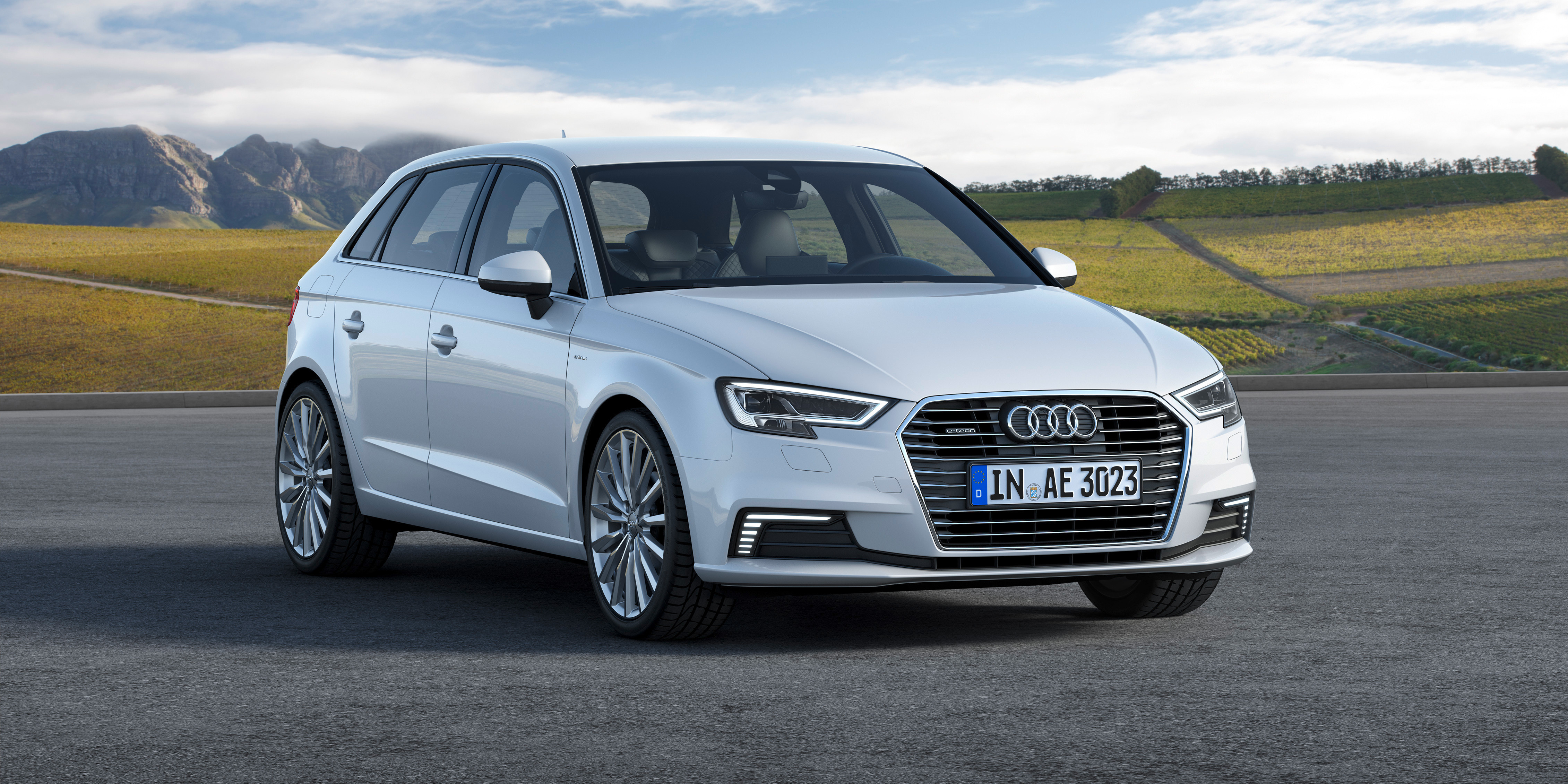 Audi A3 Sportback etron Test, technische Daten & Preis carwow.de