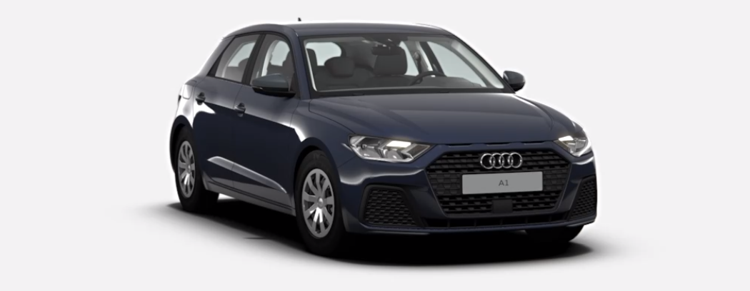 Audi A1 Sportback Farben Welche Lackierung steht ihm gut? carwow.de