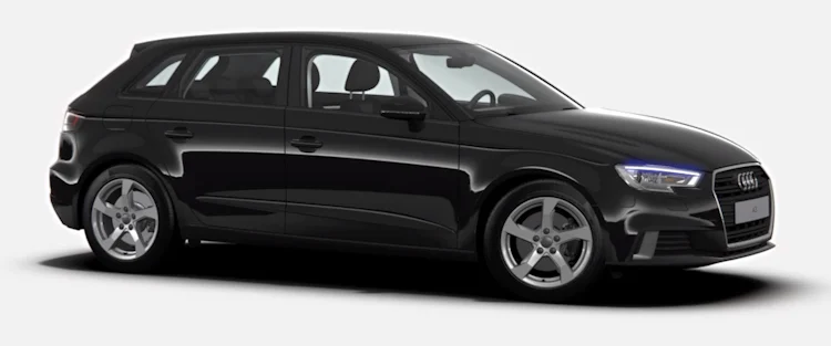 Audi A3 Sportback Farben Welche Lackierung Passt Am Besten