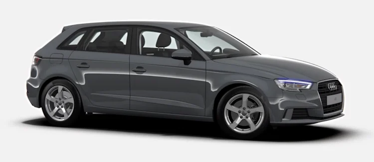 Audi A3 Sportback Farben Welche Lackierung Passt Am Besten