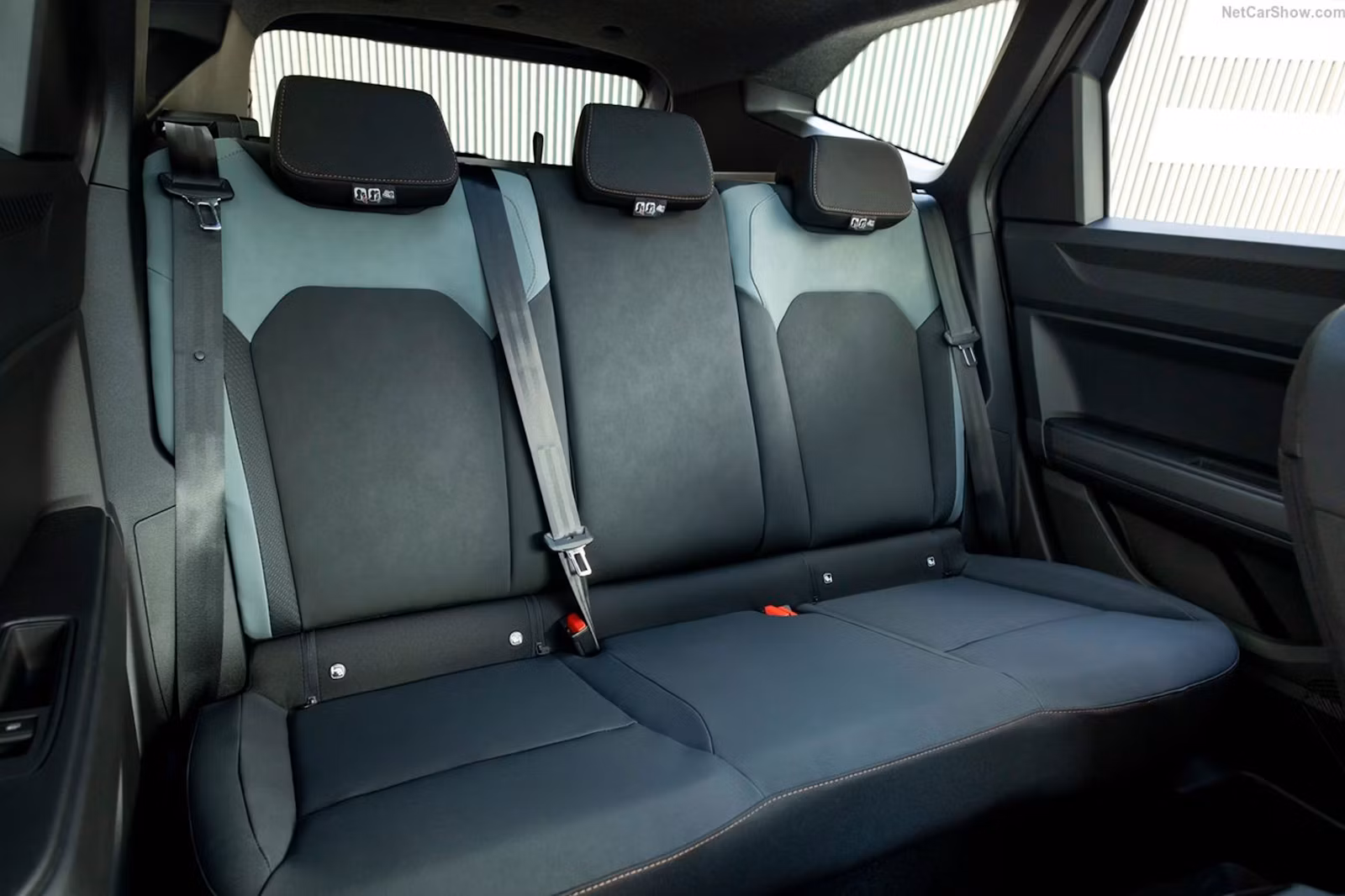 Dacia Bigster on sale May 2025 Rear