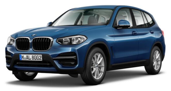 Sonnenstein metallic bmw