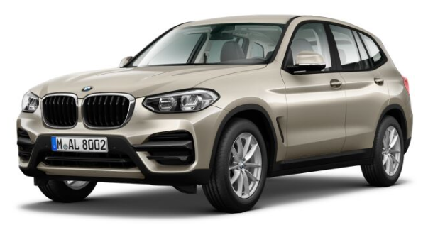 Sonnenstein metallic bmw