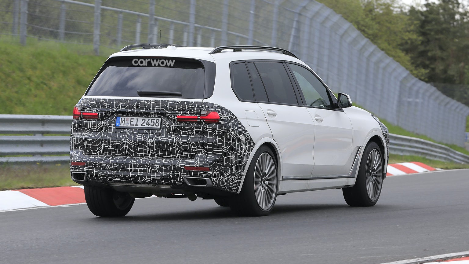 BMW X7 2022: Preise, Design und Verkaufsstart | carwow.de