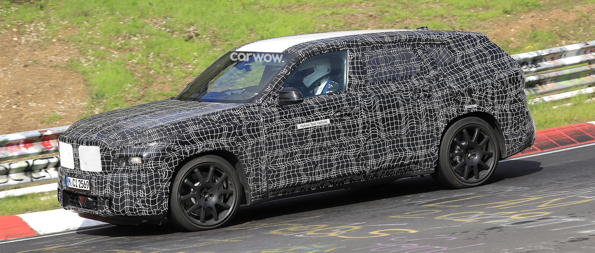 BMW X8 2022 Rendering und Erlkönig-Bilder: Preise, Motoren und