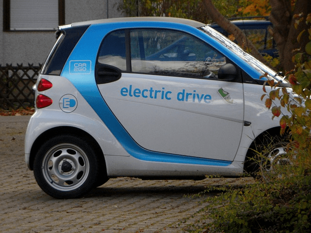 Elektroauto Wärmepumpe