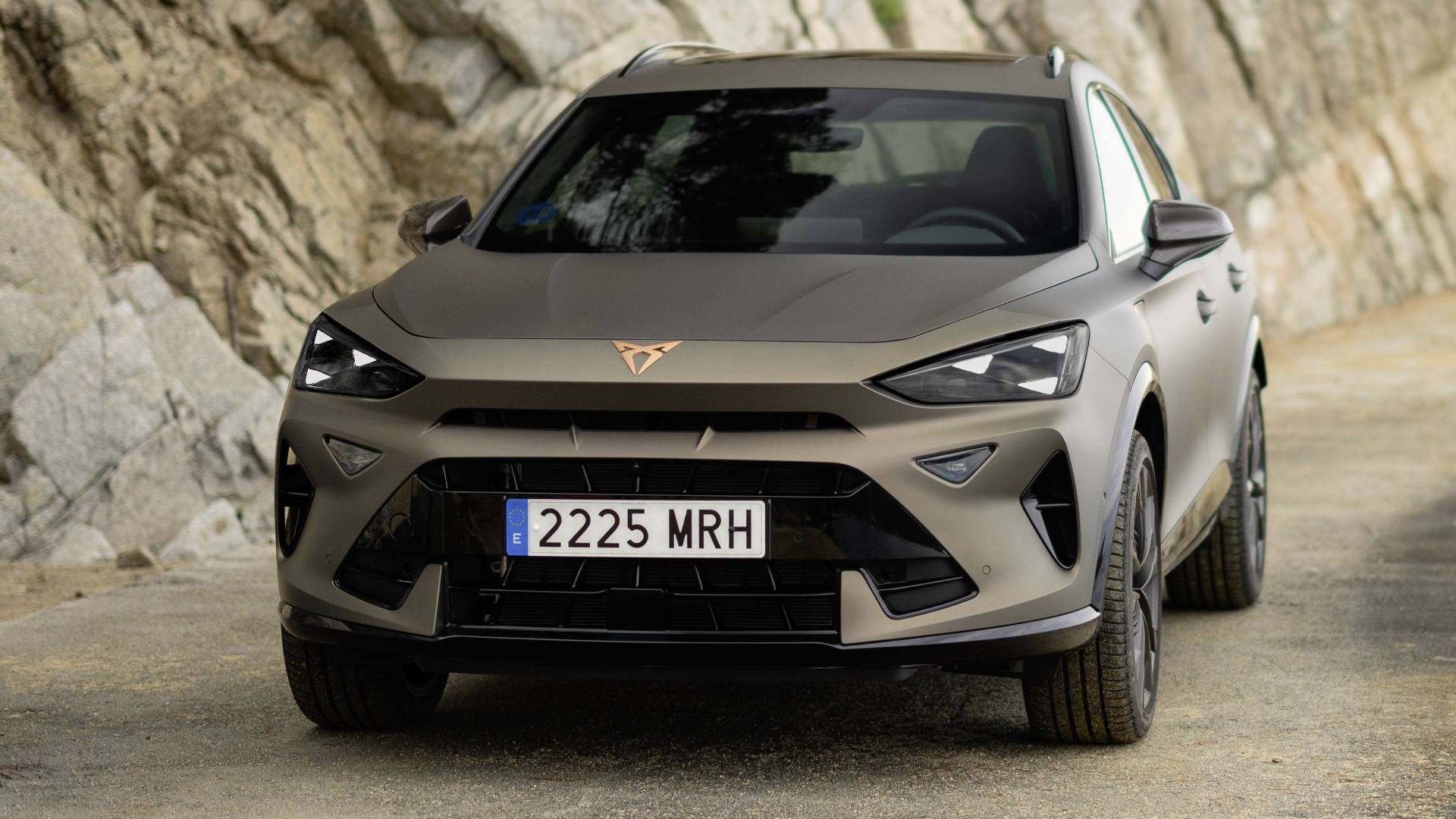Cupra Formentor Front