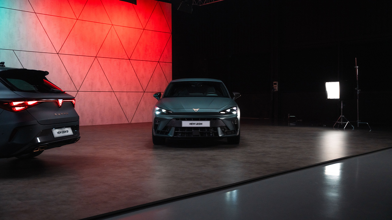 Cupra Leon Facelift 2024