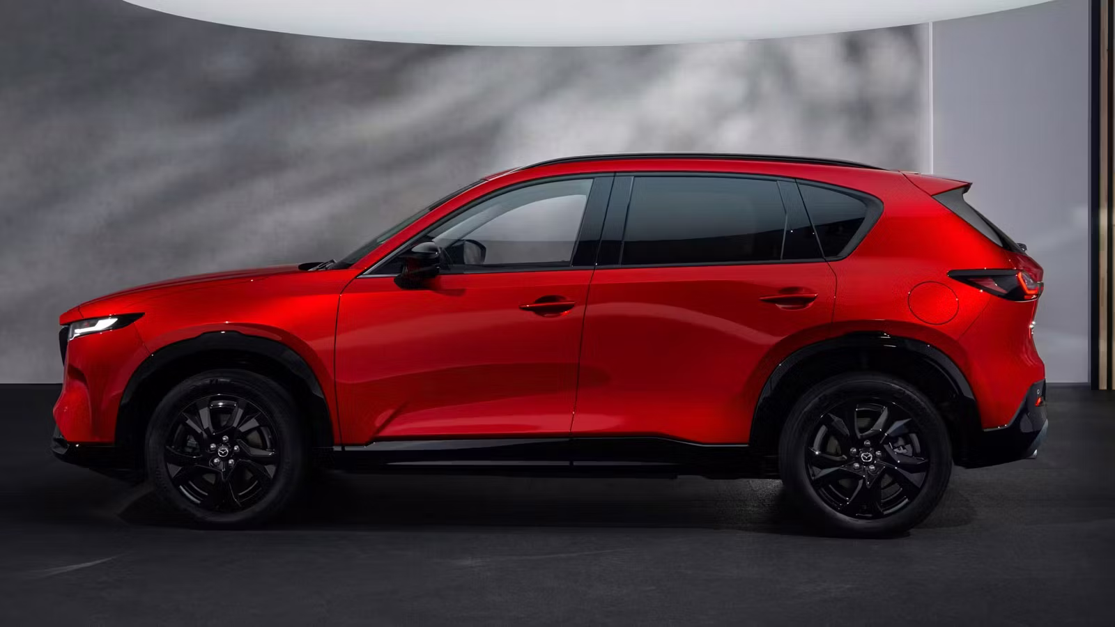 Mazda CX-5 Seitenansicht