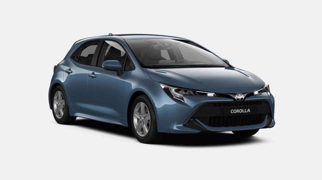 Toyota Corolla Farben Welche Lackierung Darf Es Sein Carwow De