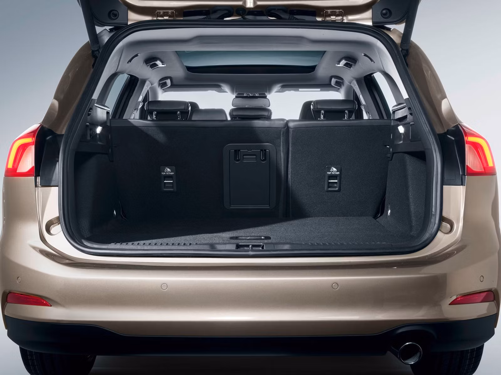 Ford Focus Turnier on Sale May 2025 Trunk