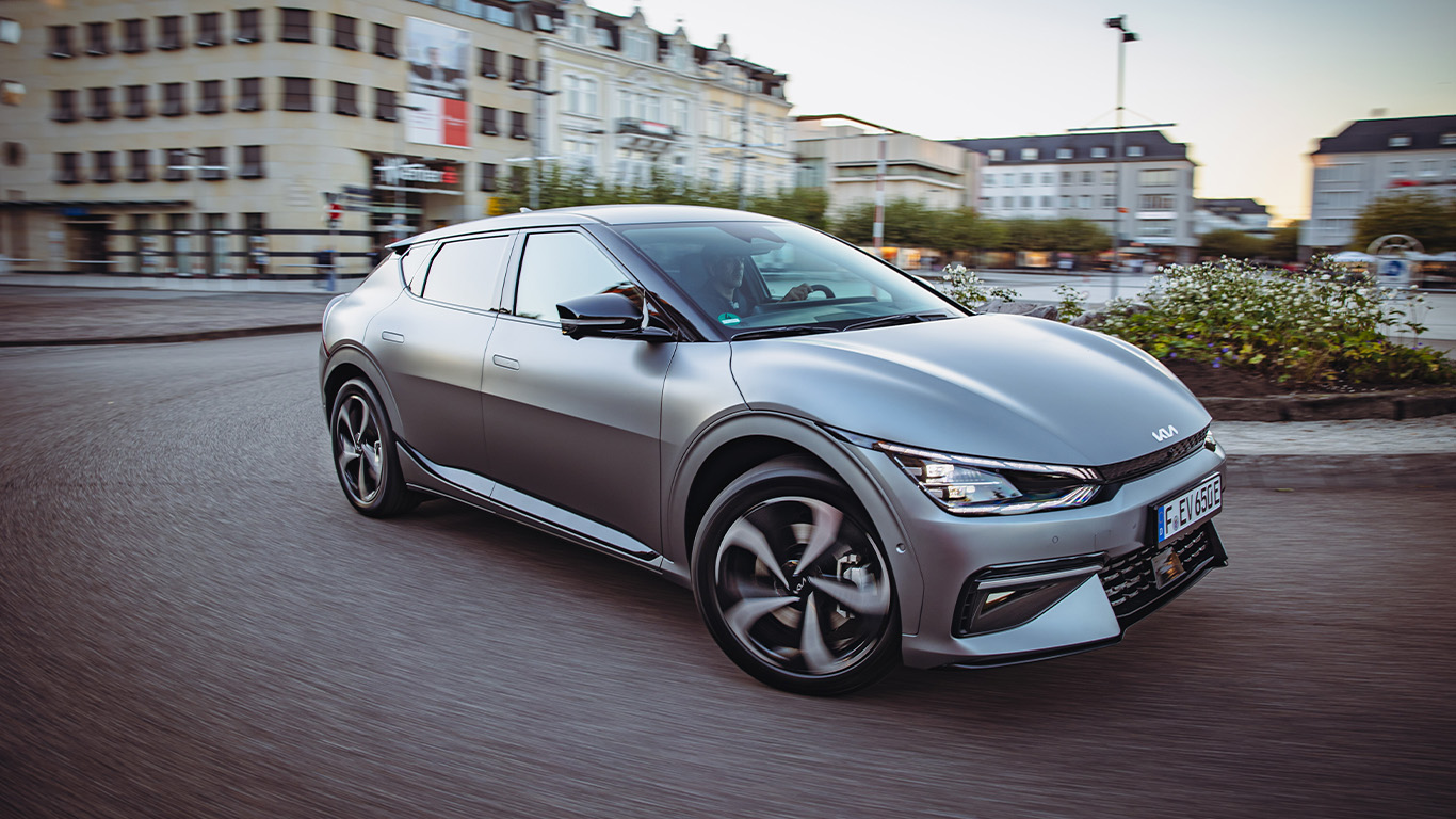 KIA EV6
