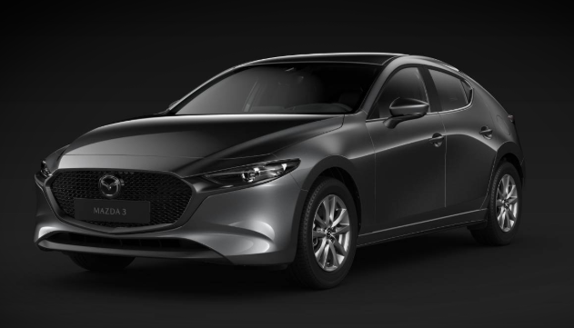 Mazda3 Farben Welche Lackierung bietet sich an? carwow.de