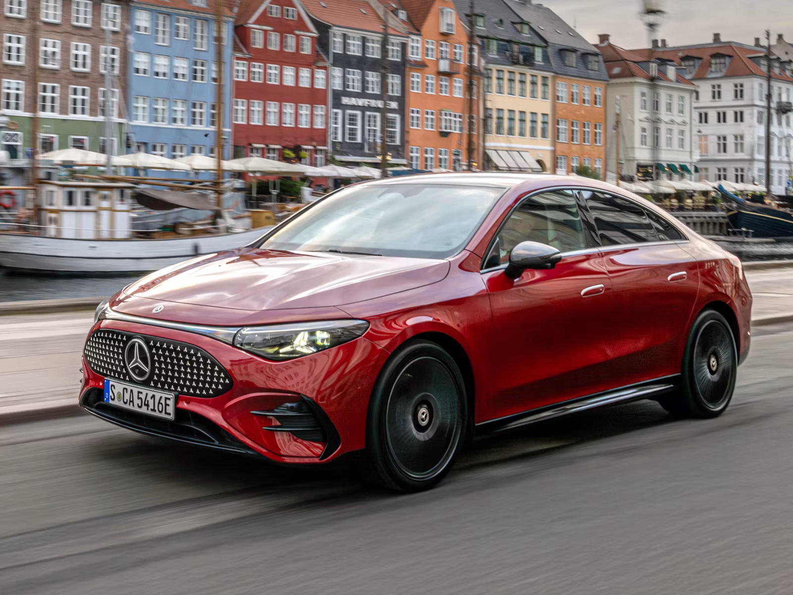 Mercedes CLA