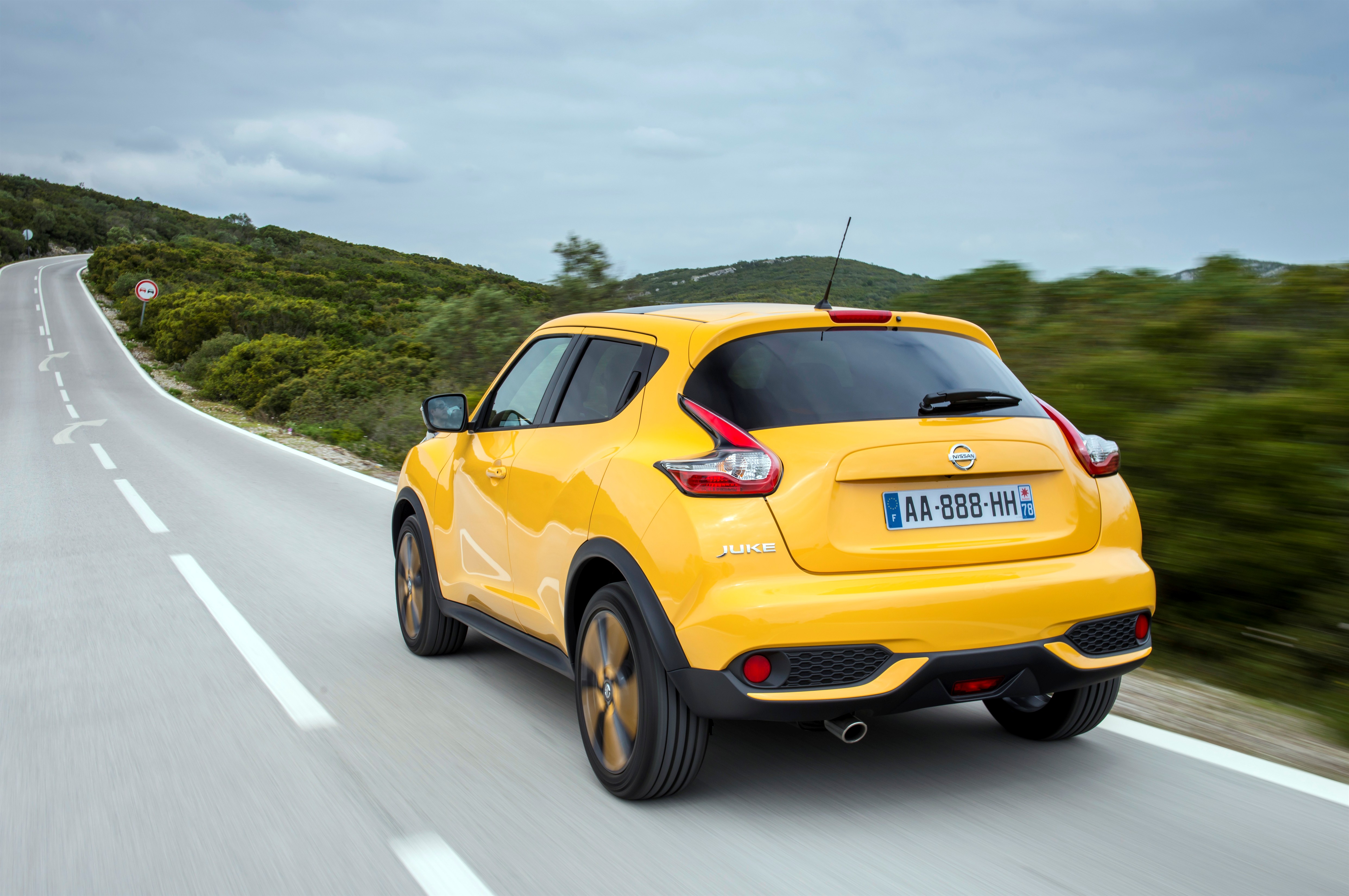 Nissan JUKE im Test mit Bildern & Wertung carwow