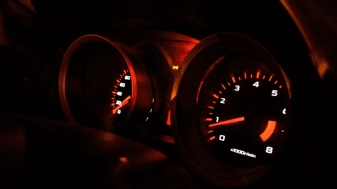 Tachometer