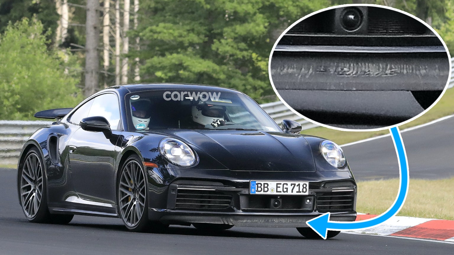 Neuer Porsche 911 Hybrid bestätigt Preise und Verkaufsstart carwow.de