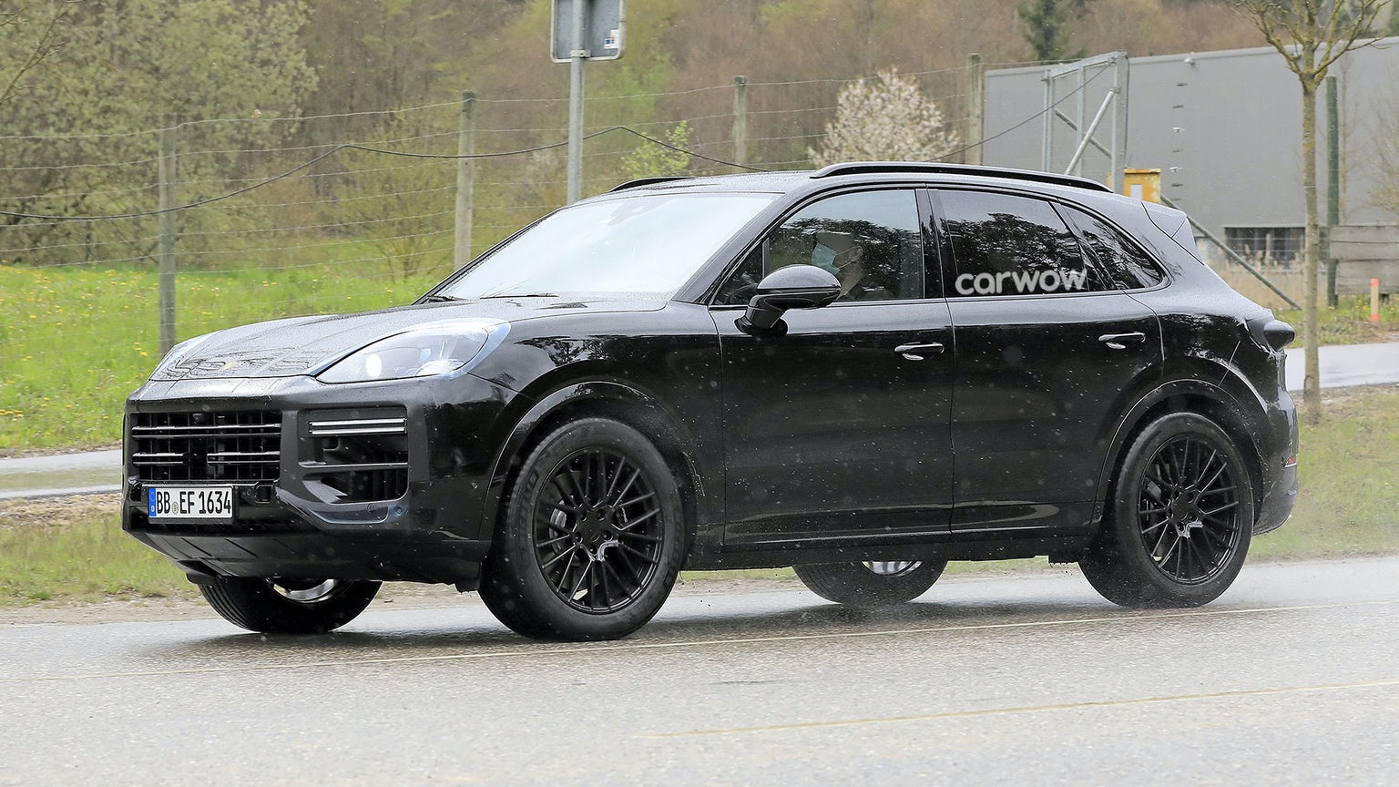 Porsche Cayenne 2022 Preise, technische Daten und Verkaufsstart