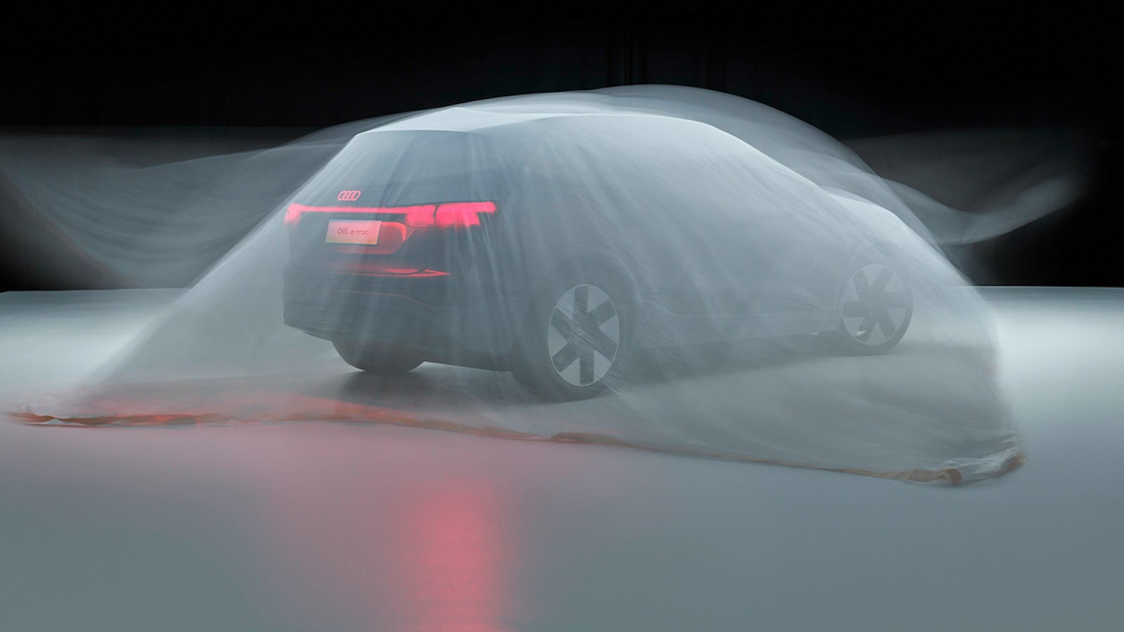 Audi Q6L e-tron Premiere